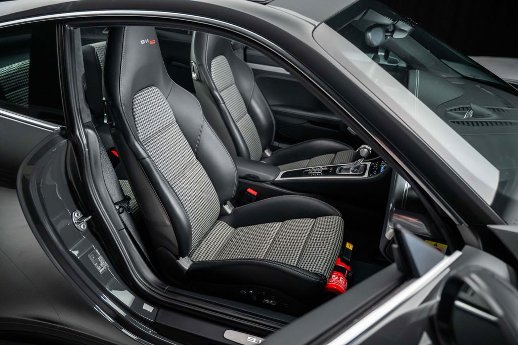 Porsche 991 Carrera S 50 Jahre Edition