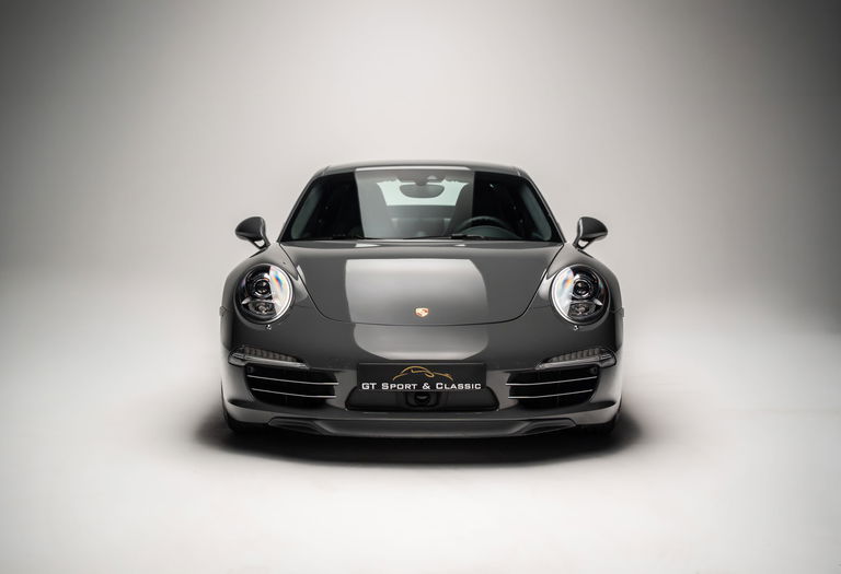 Porsche 991 Carrera S 50 Jahre Edition
