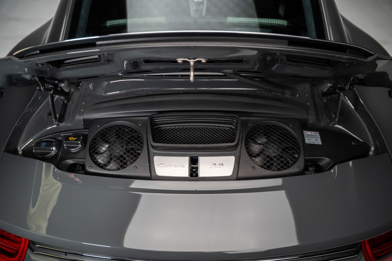 Porsche 991 Carrera S 50 Jahre Edition