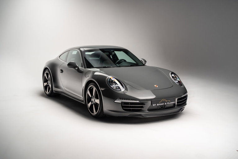 Porsche 991 Carrera S 50 Jahre Edition