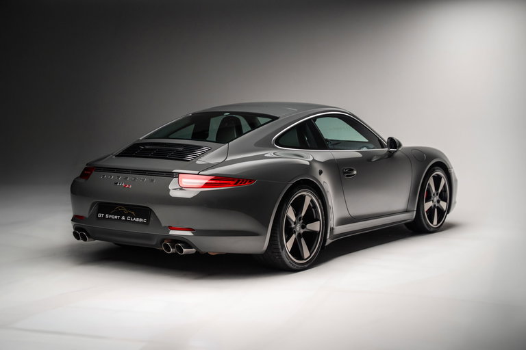 Porsche 991 Carrera S 50 Jahre Edition