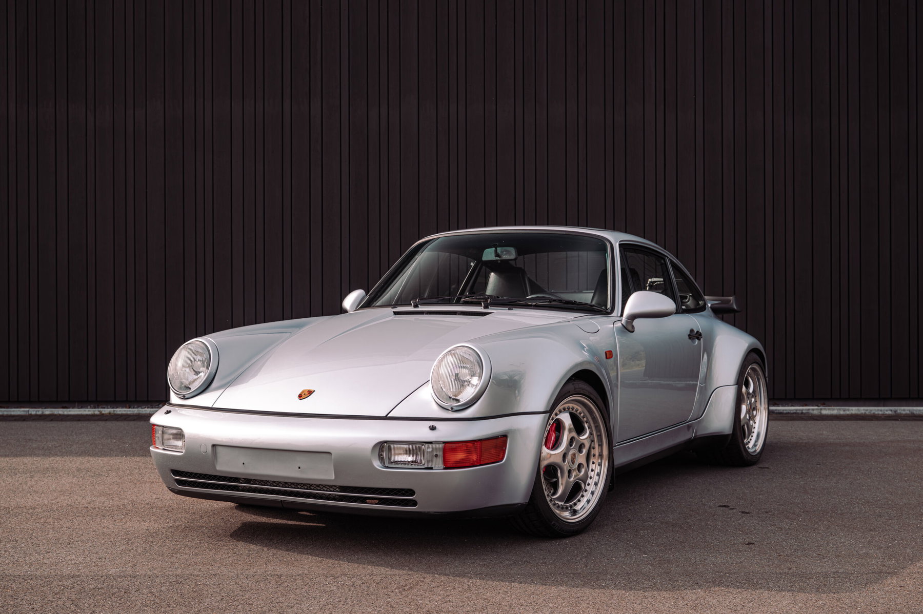 Porsche 964 Turbo 3.6 1993 - elferspot.com - Marketplace for