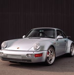 Porsche 964 Turbo 3.6