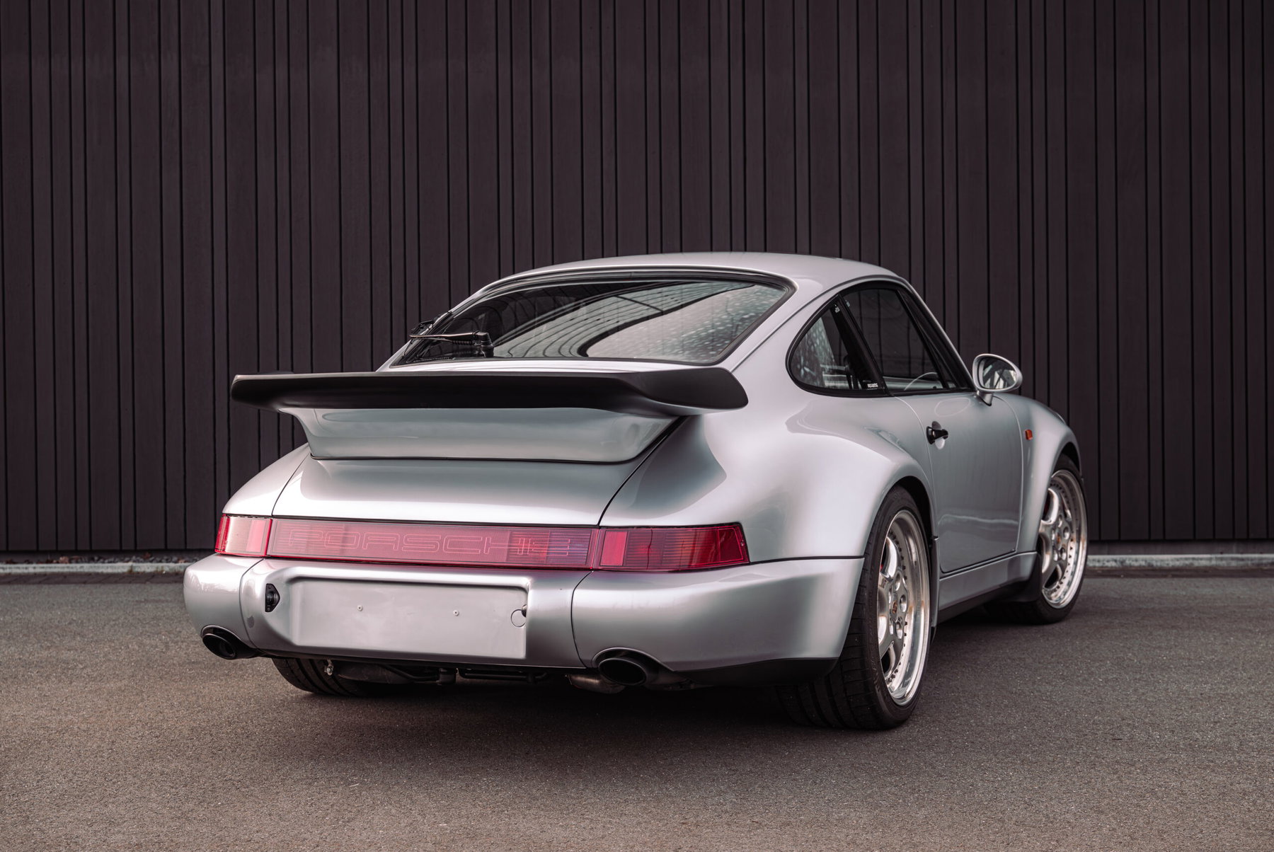 Porsche 964 Turbo 3.6 1993 - elferspot.com - Marketplace for