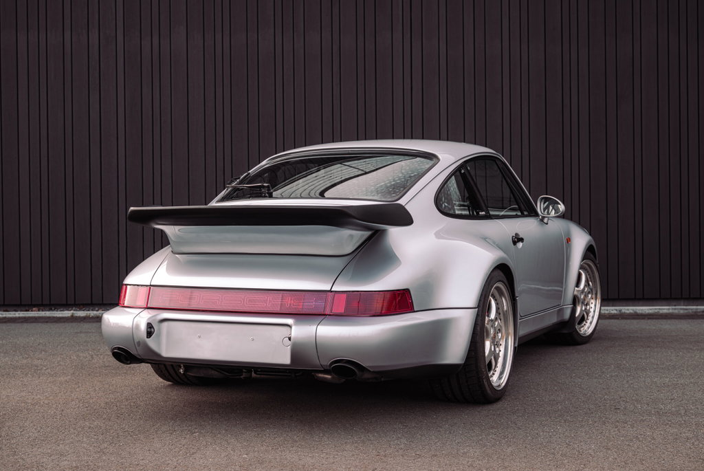Porsche 964 Turbo 3.6