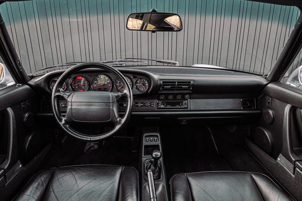 Porsche 964 Turbo 3.6