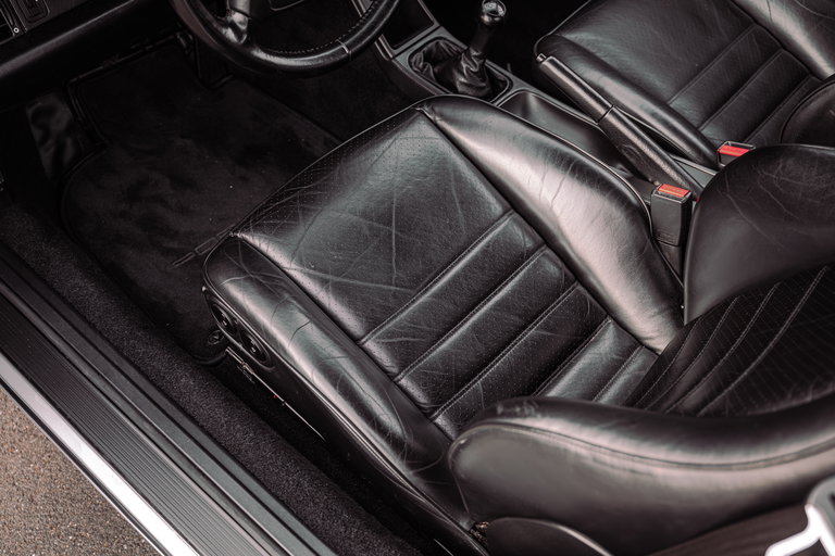 Porsche 964 Turbo 3.6