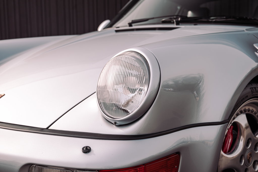 Porsche 964 Turbo 3.6