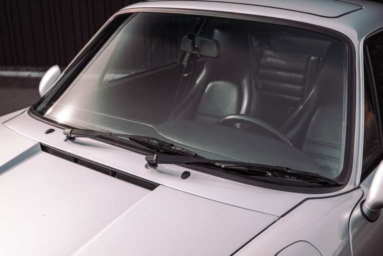 Porsche 964 Turbo 3.6
