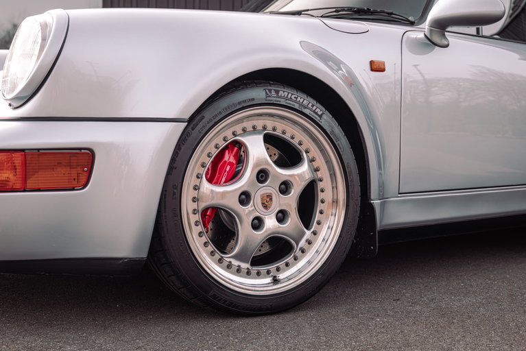 Porsche 964 Turbo 3.6