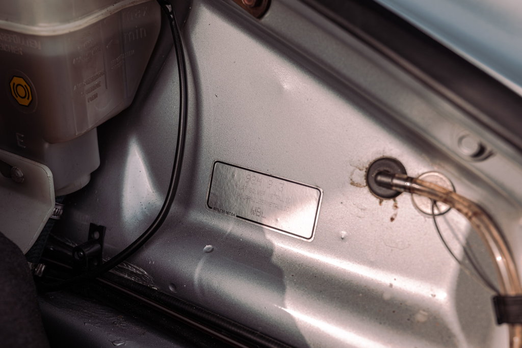 Porsche 964 Turbo 3.6