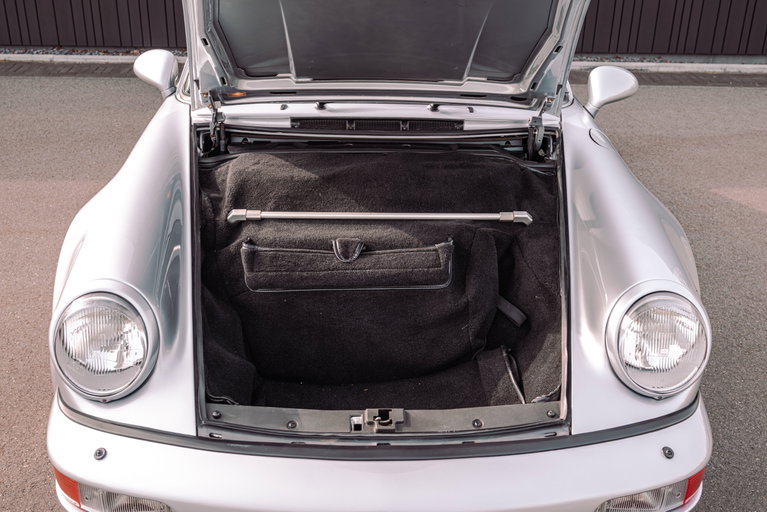 Porsche 964 Turbo 3.6