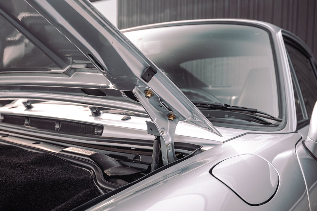 Porsche 964 Turbo 3.6