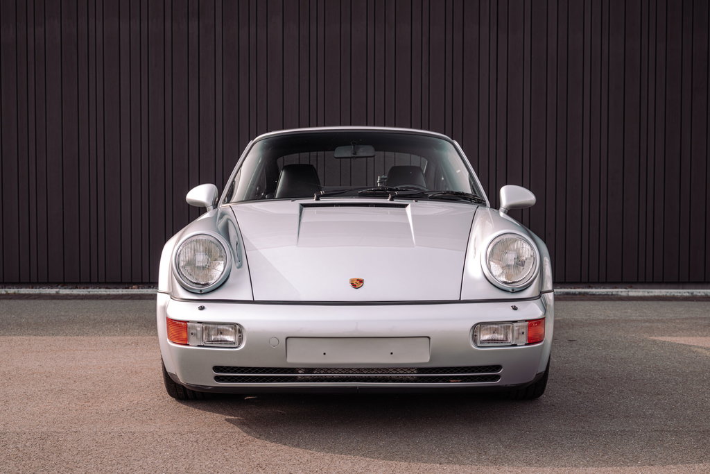 Porsche 964 Turbo 3.6