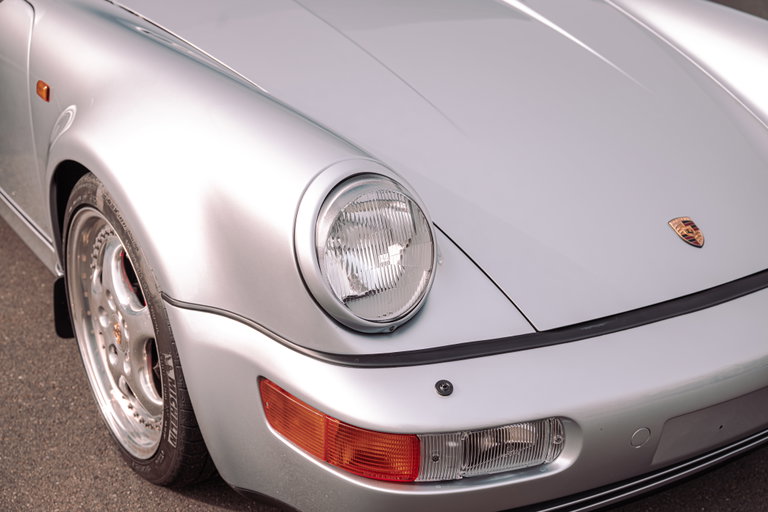 Porsche 964 Turbo 3.6