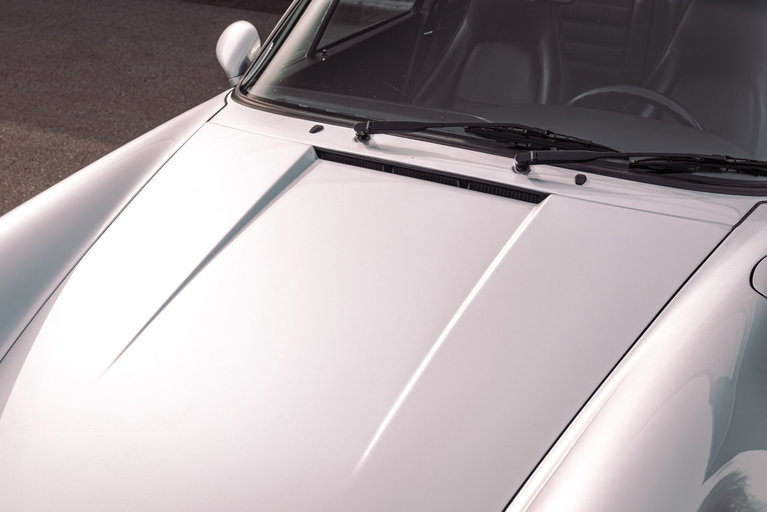 Porsche 964 Turbo 3.6