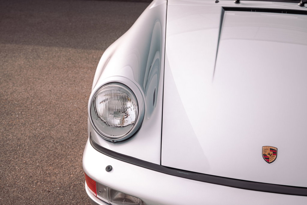 Porsche 964 Turbo 3.6