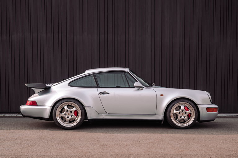 Porsche 964 Turbo 3.6