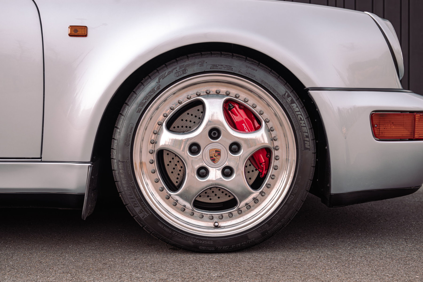 Porsche 964 Turbo 3.6 1993 - elferspot.com - Marketplace for