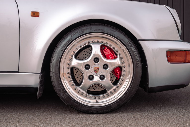 Porsche 964 Turbo 3.6
