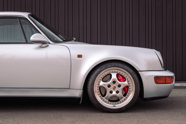 Porsche 964 Turbo 3.6
