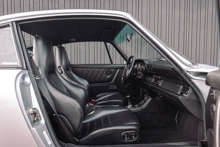 Porsche 964 Turbo 3.6