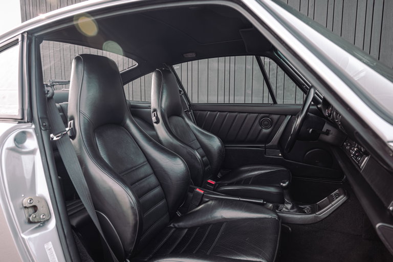 Porsche 964 Turbo 3.6