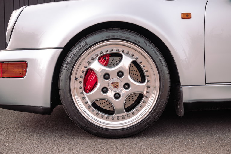 Porsche 964 Turbo 3.6