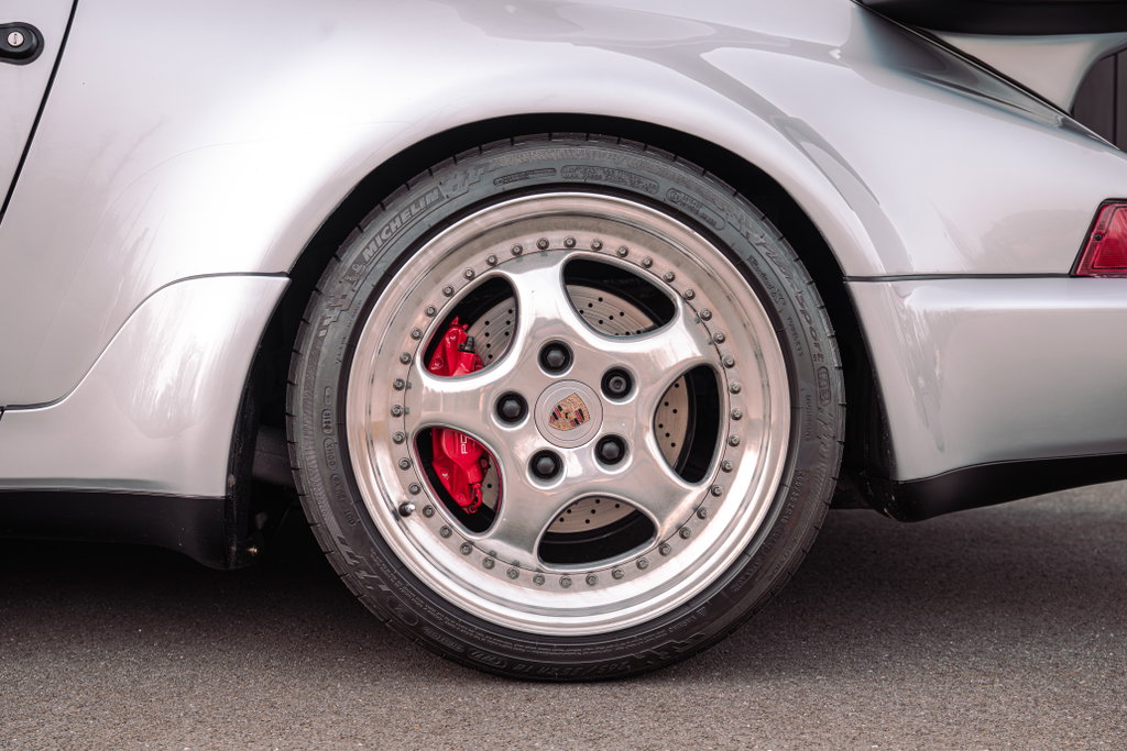 Porsche 964 Turbo 3.6