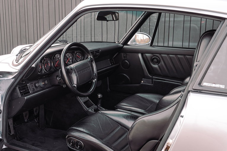 Porsche 964 Turbo 3.6