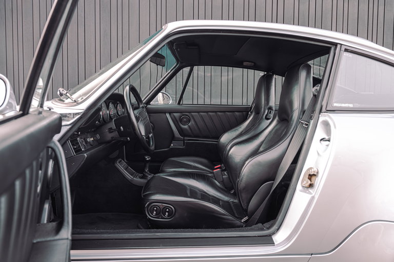 Porsche 964 Turbo 3.6