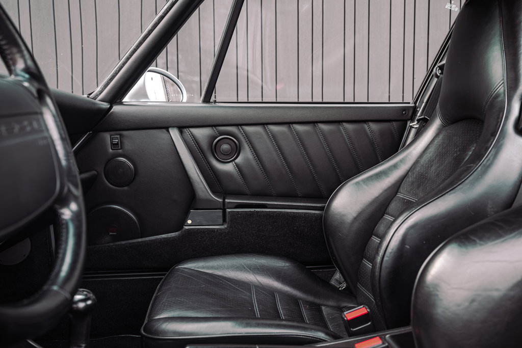 Porsche 964 Turbo 3.6