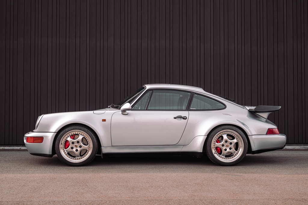 Porsche 964 Turbo 3.6