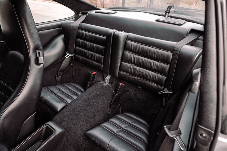Porsche 964 Turbo 3.6