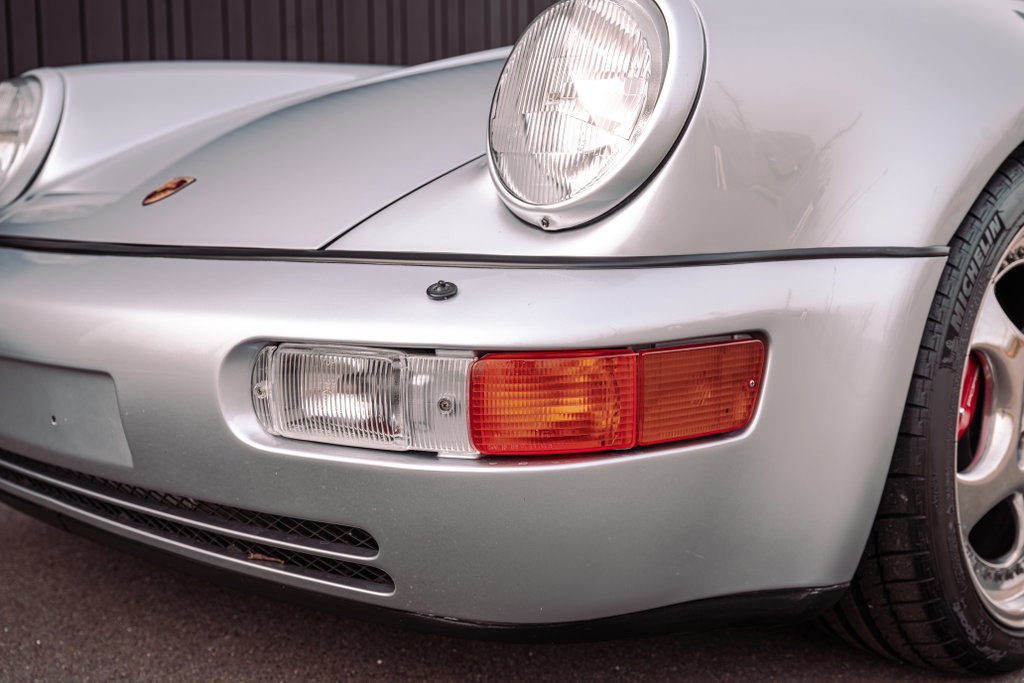 Porsche 964 Turbo 3.6