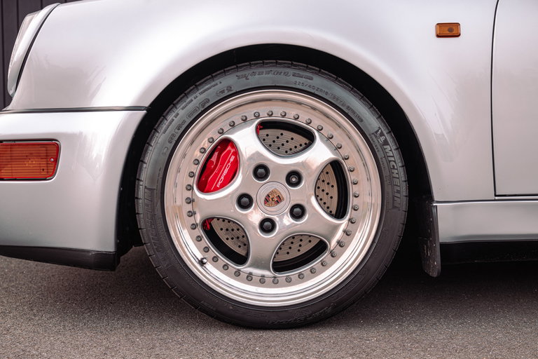 Porsche 964 Turbo 3.6