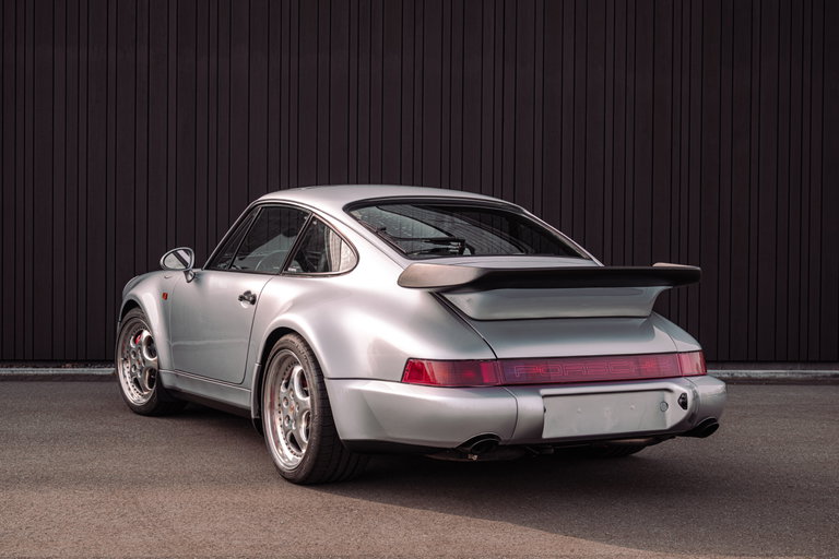 Porsche 964 Turbo 3.6