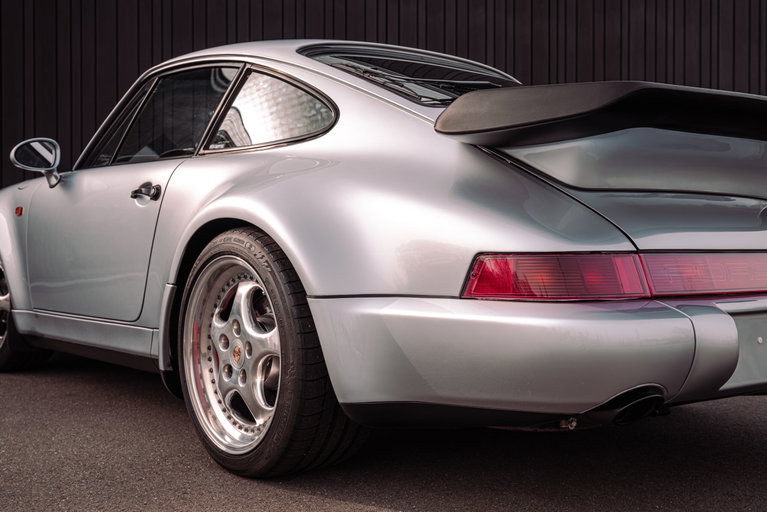 Porsche 964 Turbo 3.6