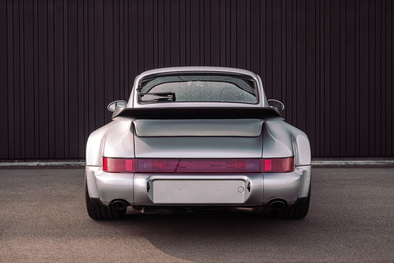 Porsche 964 Turbo 3.6