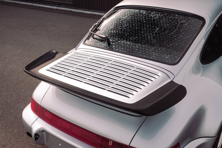 Porsche 964 Turbo 3.6
