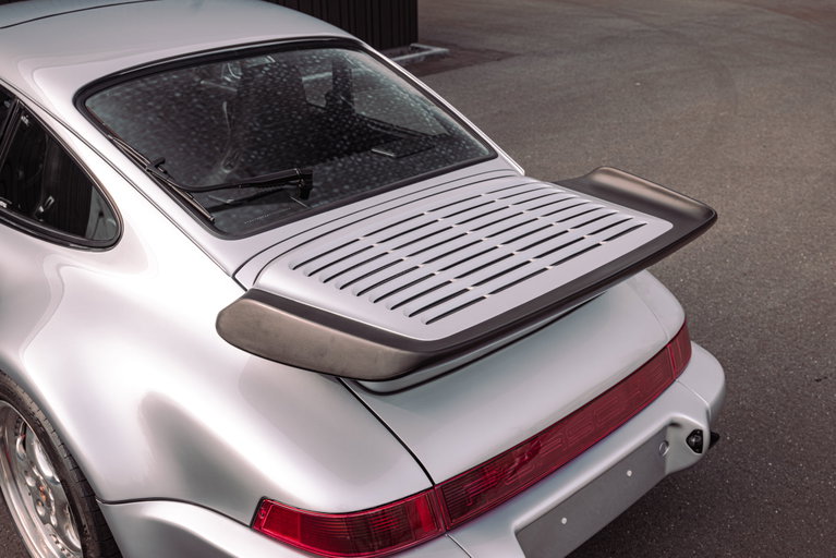 Porsche 964 Turbo 3.6