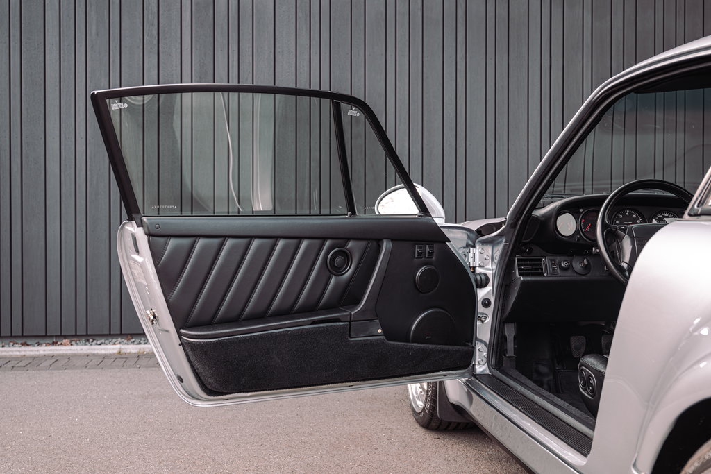 Porsche 964 Turbo 3.6