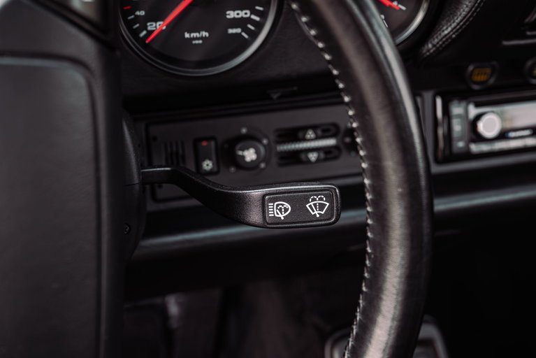Porsche 964 Turbo 3.6