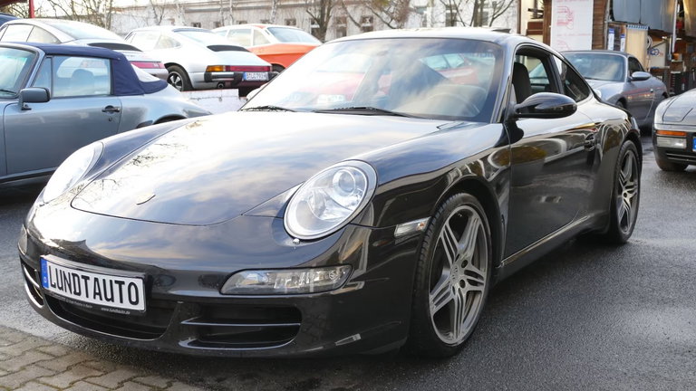 Porsche 997 Carrera S