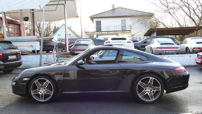 Porsche 997 Carrera S