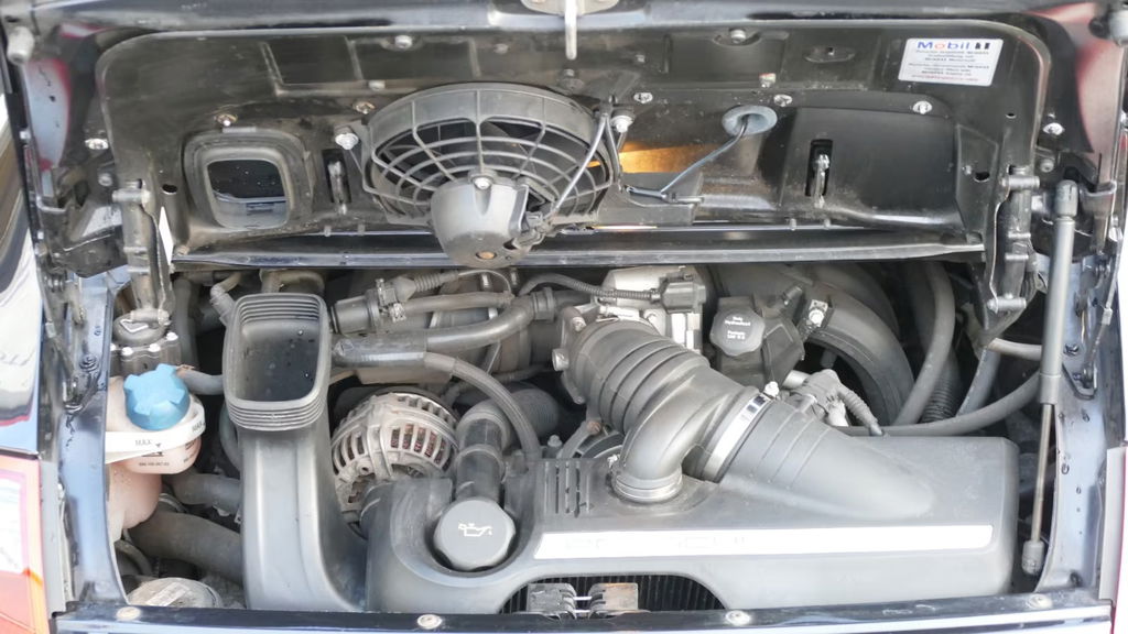 Porsche 997 Carrera S