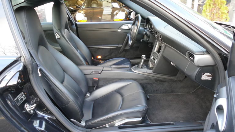 Porsche 997 Carrera S