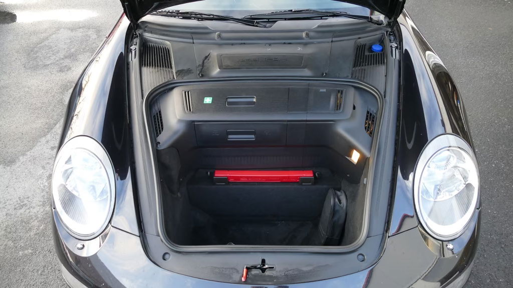 Porsche 997 Carrera S