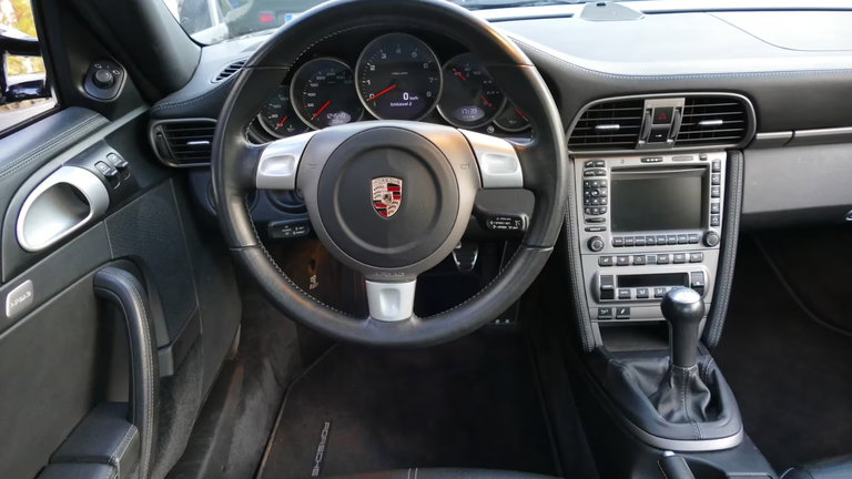 Porsche 997 Carrera S