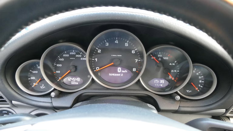 Porsche 997 Carrera S